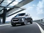 Hyundai ix35 2010 года
